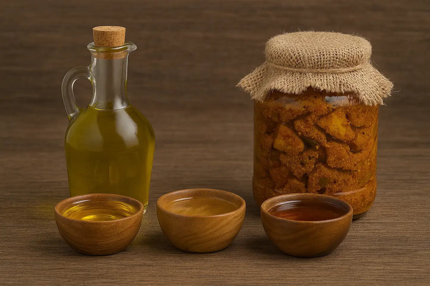 Choosing the Right Oil for Mango Pickle – What to Use & Avoid