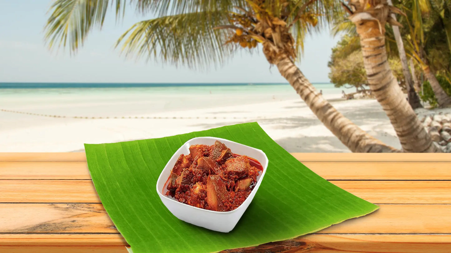 God’s Own Country’s Homemade Mango Pickle