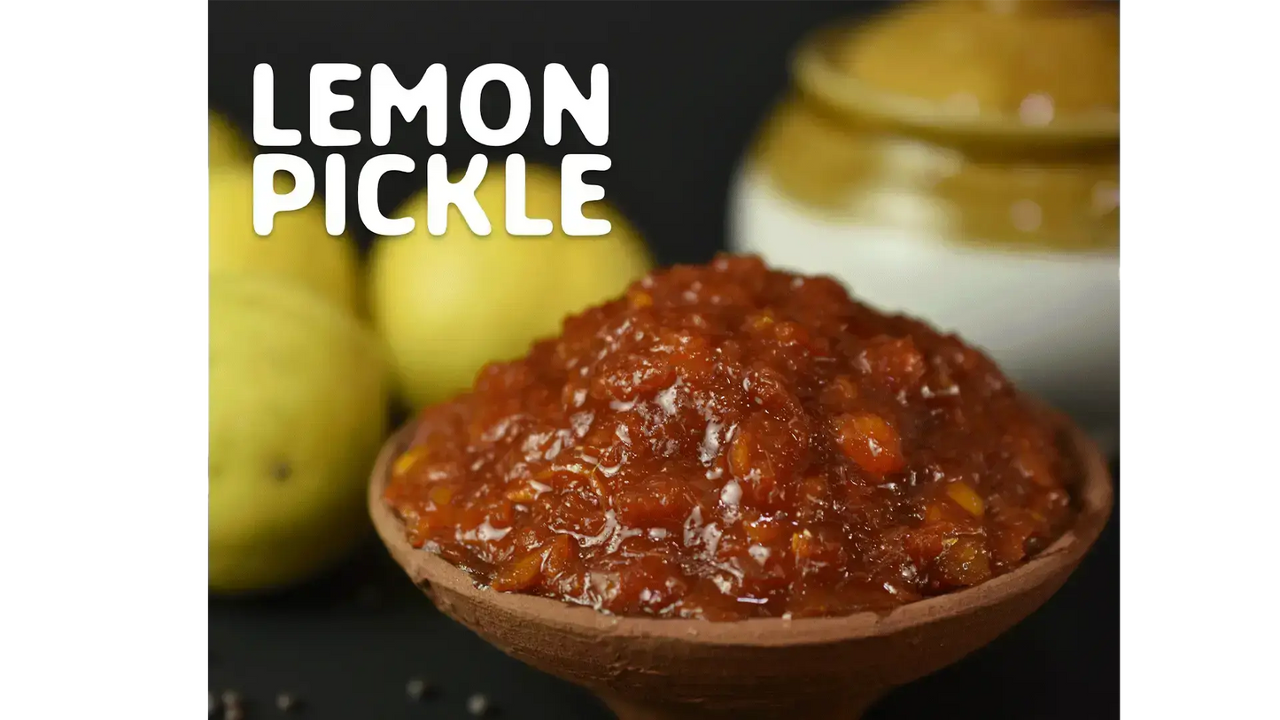 Lemon Pickle by FarmDidi