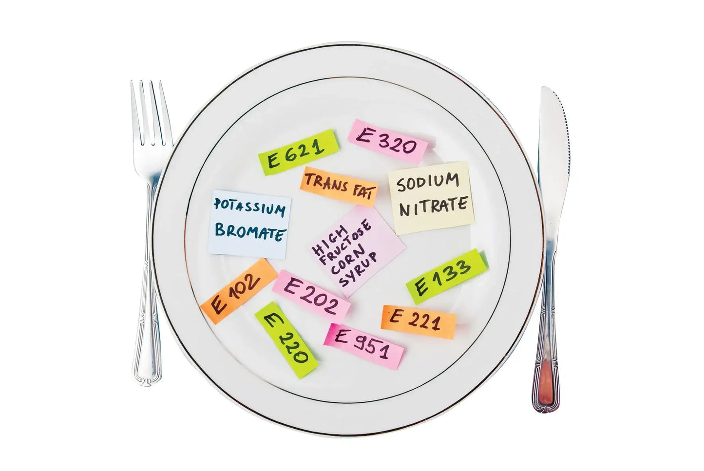 Decoding Preservatives: Natural vs. Synthetic