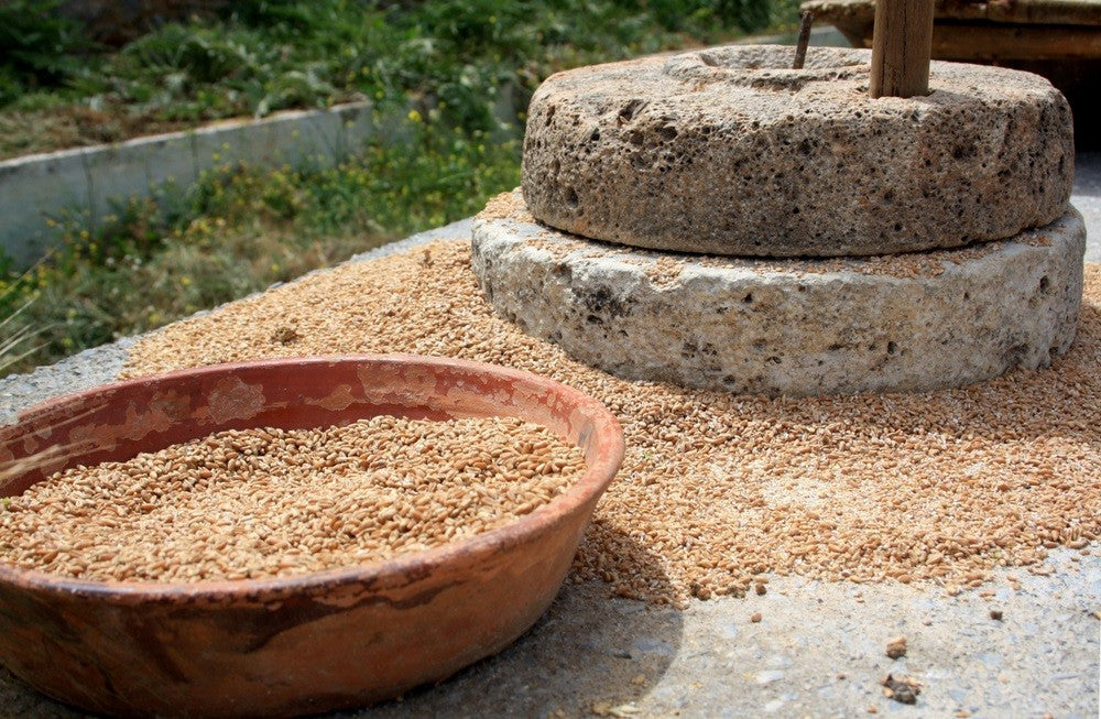 How is Stone Ground Flour healthier? - www.farmdidi.com