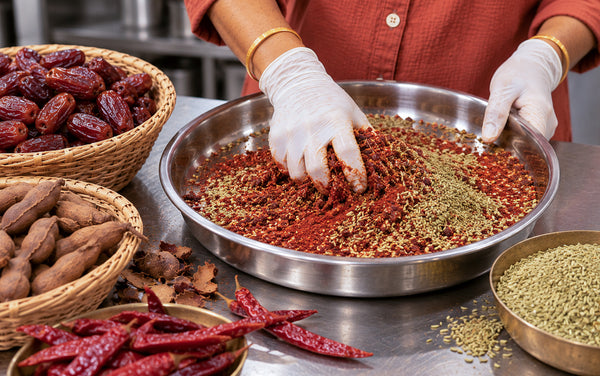 Cooking, Spices & Sugaring
