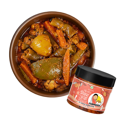 Mixed Pickle