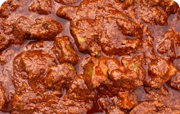 Spice Oil Mixing