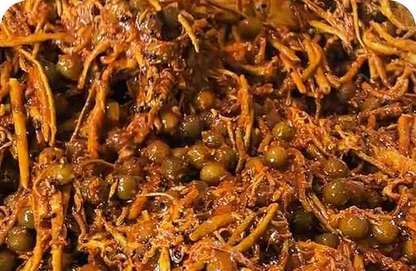 Spice Mixing