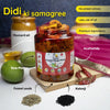 Punjabi mango pickle, North Indian mango pickle from Farmdidi