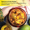 Punjabi mango pickle, North Indian mango pickle from Farmdidi