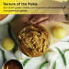 Green chili pickle, Hari Mirch ka achar, Indian pickle from Farmdidi