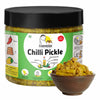 Green Chilli Pickle | Hari Mirch ka Achar