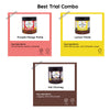 Best seller pickle trial combo, Farmdidi, 3 pack, 325g each