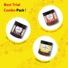 Best seller pickle trial combo, Farmdidi, 3 pack, 325g each