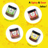 Spice lover's pickle pack, Farmdidi, 4 pack, 325g each