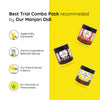 Best seller pickle trial combo, Farmdidi, 3 pack, 325g each