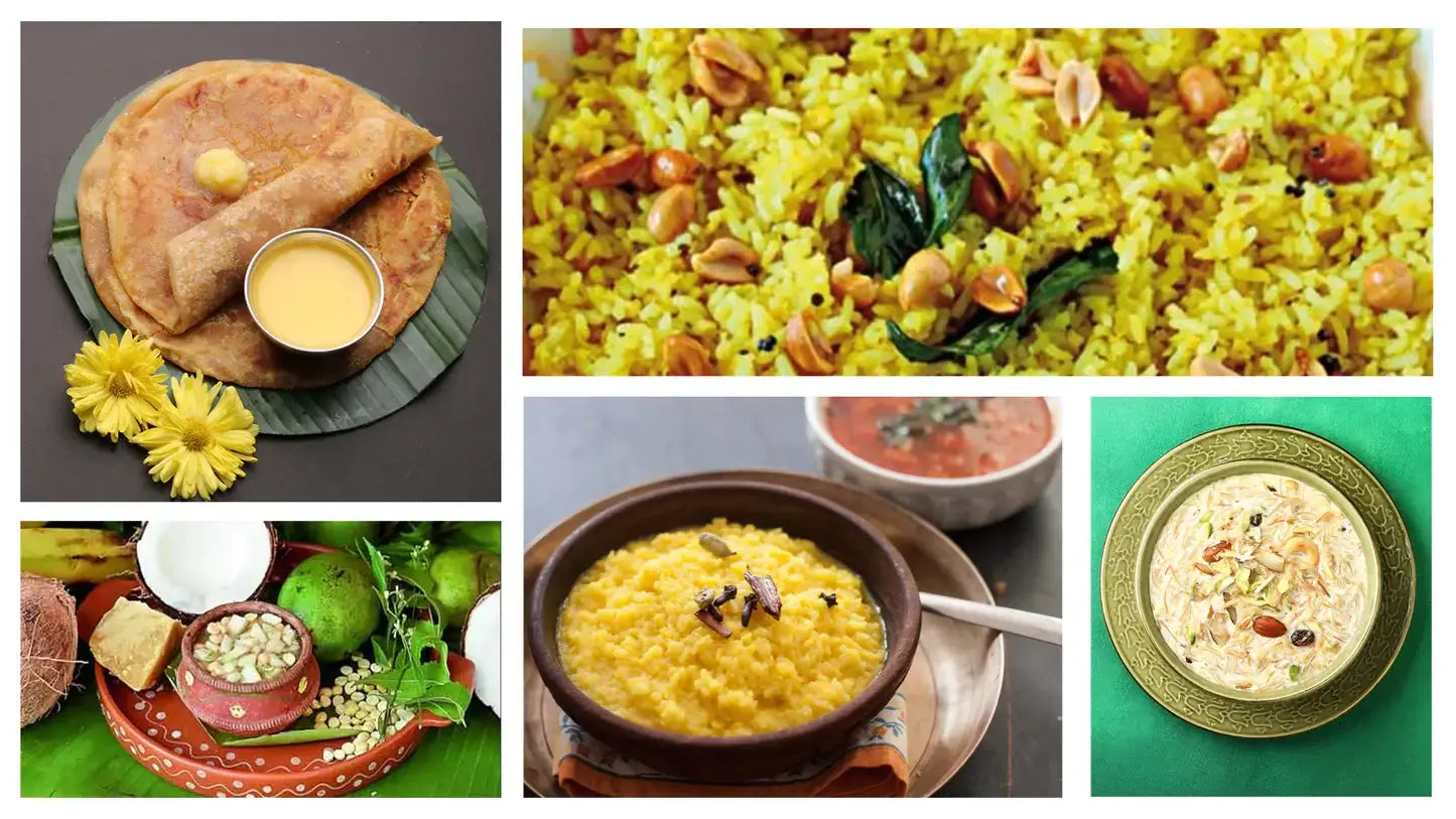 Delicacies to relish for Gudi Padwa and the Chaitra month