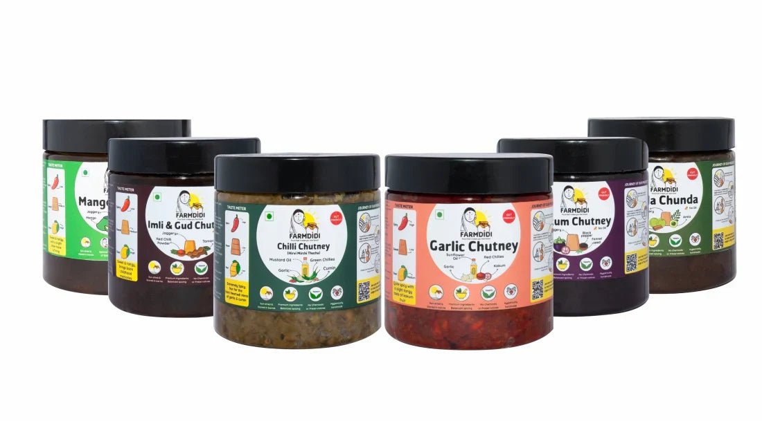 Pickle Range By FarmDidi