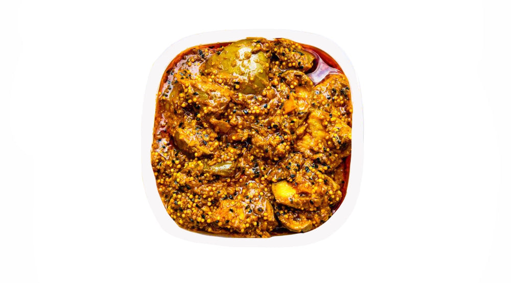 Which Oil is Used for Making Pickles?