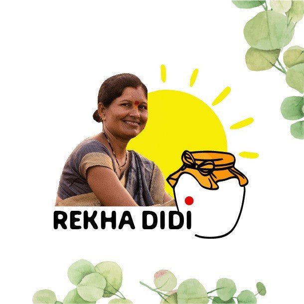 REKHA CHAVAN DIDI - www.farmdidi.com