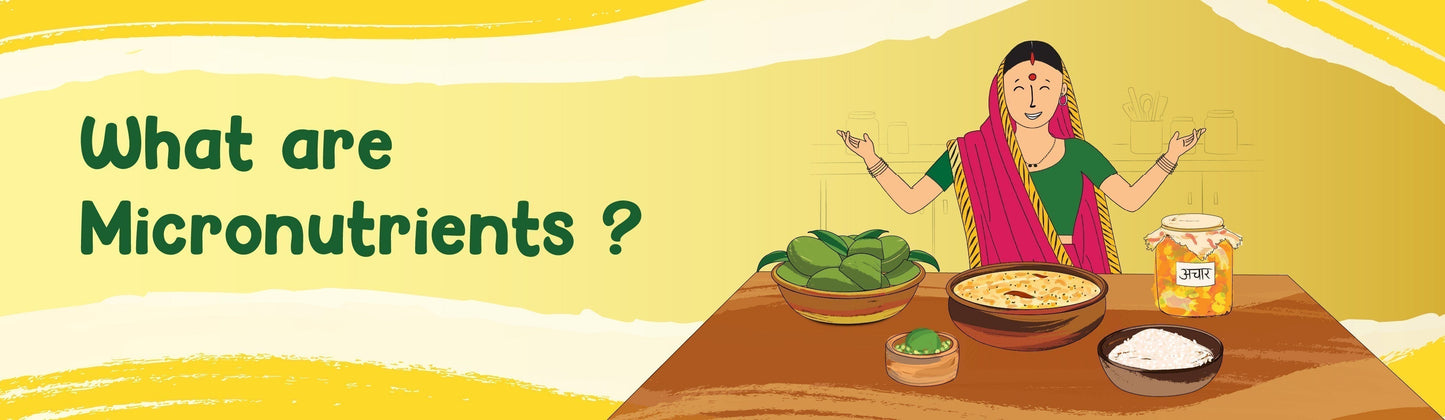 What Are Micro-Nutrients?