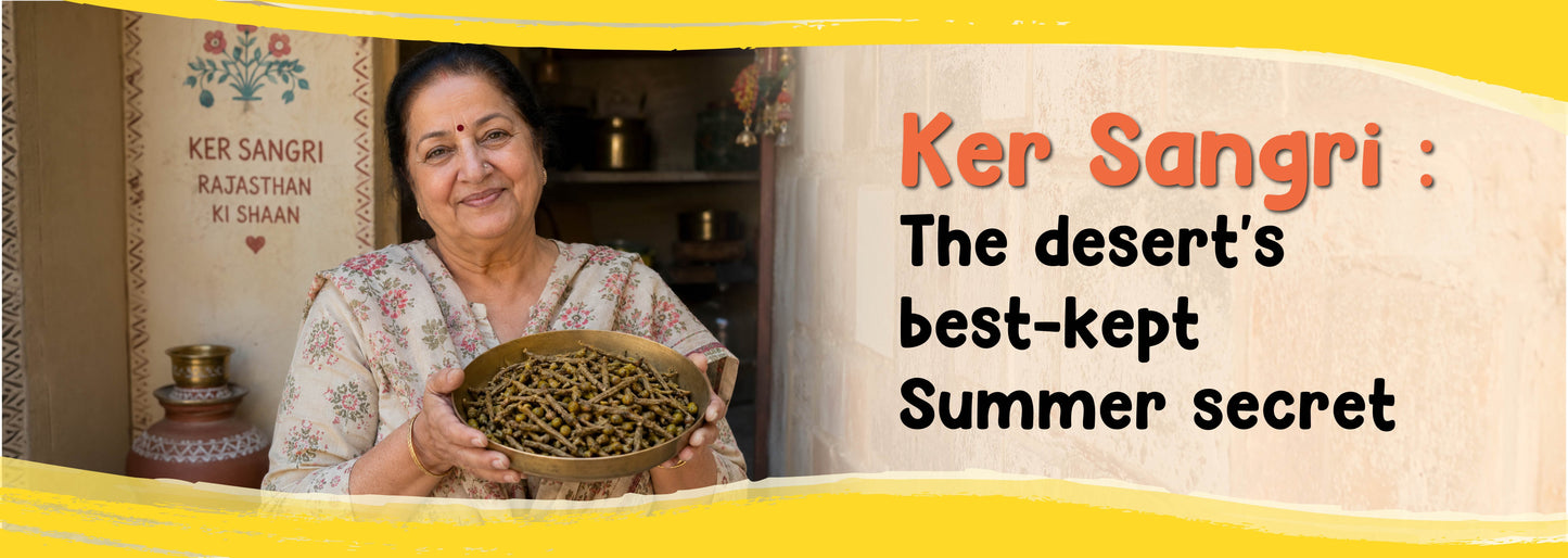 Ker Sangri: The Desert's Best-Kept Summer Secret