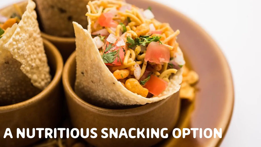 Health benefits of eating papads: A nutritious snacking option