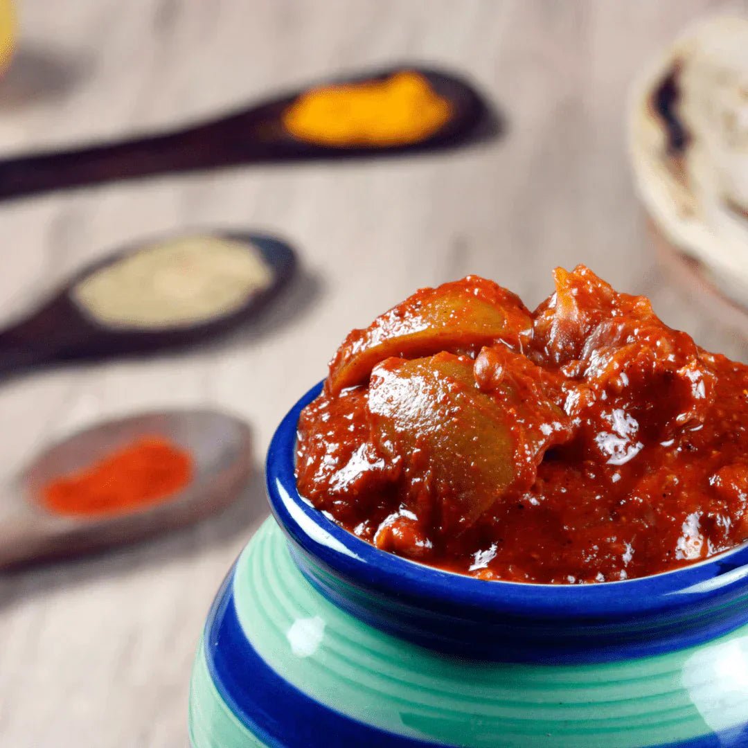 Lemon Pickle by FarmDidi