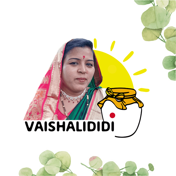 Vaishali Gadankar Didi - www.farmdidi.com