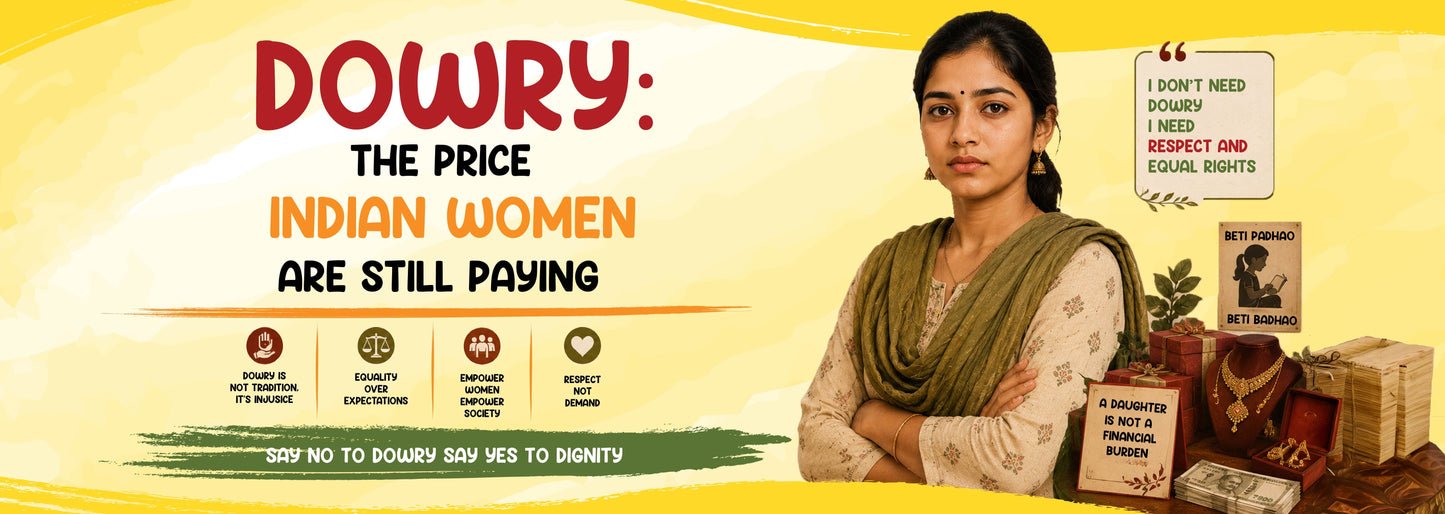 Dowry: The Price Indian Women Are Still Paying