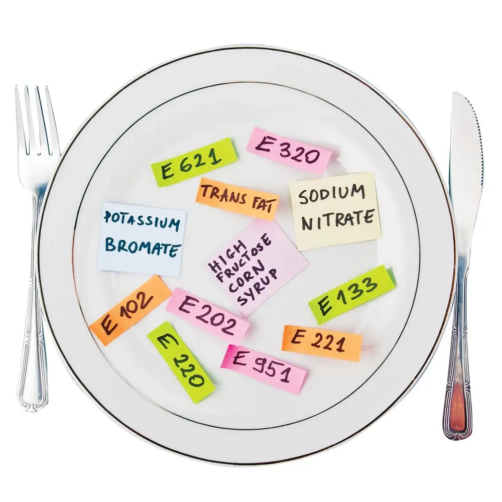 Decoding Preservatives: Natural vs. Synthetic