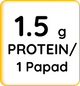 Pack of 4 Papads | 800 g