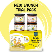 New Launch Trial Pack