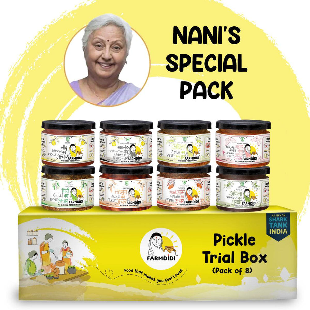 
                  
                    Nani's special pack | Pack of 8 (75g each) - www.farmdidi.com
                  
                