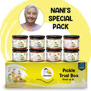 Nani's special pack | Pack of 8 (75g each) - www.farmdidi.com