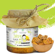 Amla Pickle | Amla ka Achar