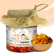 Garlic pickle | Lehsun ka achar