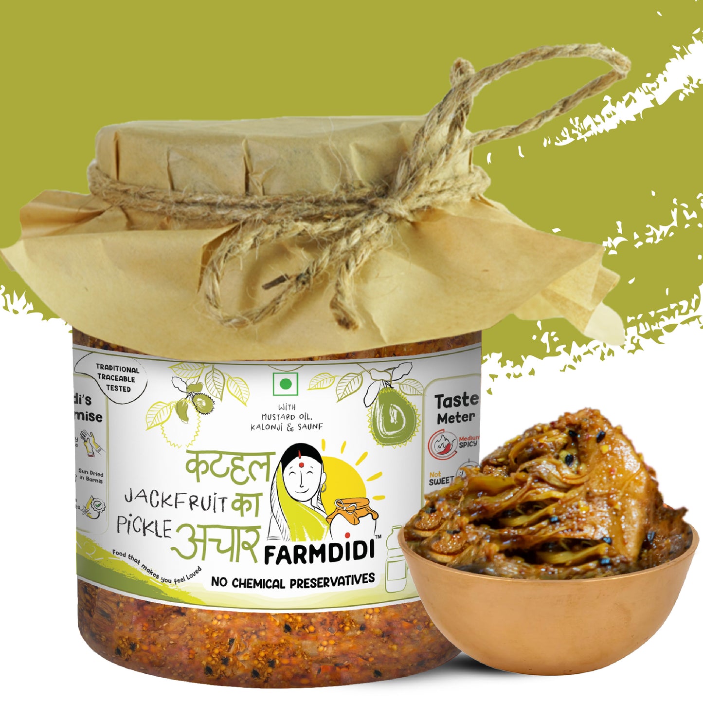 jackfruit pickle