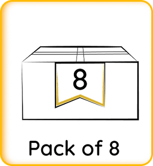 Nani's special pack | Pack of 8 (75g each)