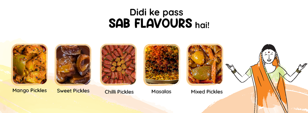 all flavour products