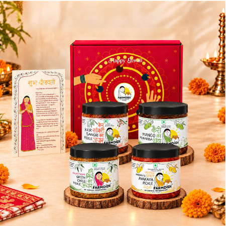 Chaar Achaar Ki Katha