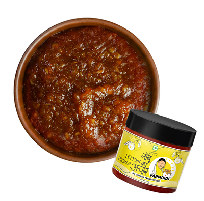 Lemon Pickle