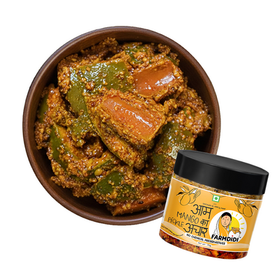 Traditional Mango Pickle