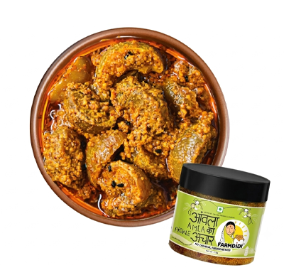 Amla Pickle