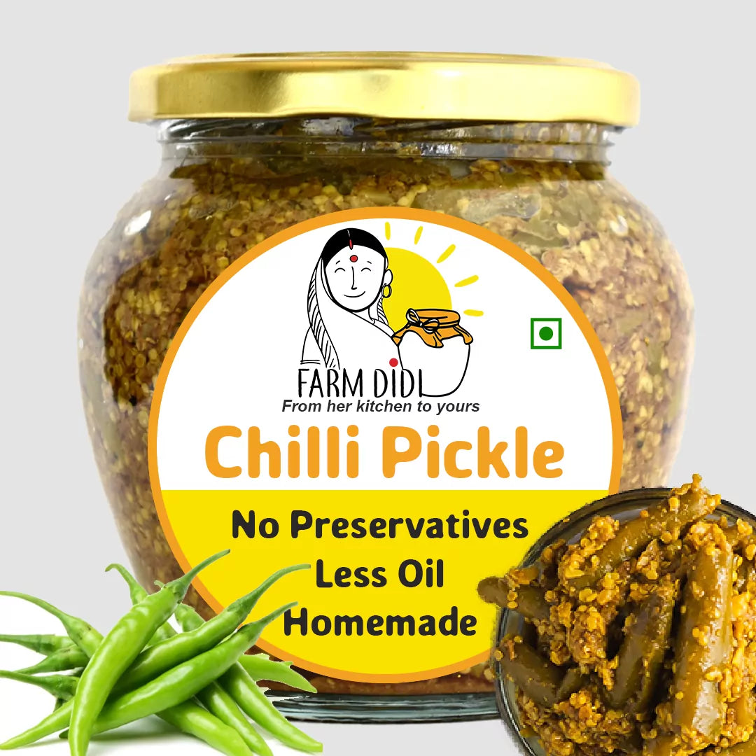 Chilli Pickle