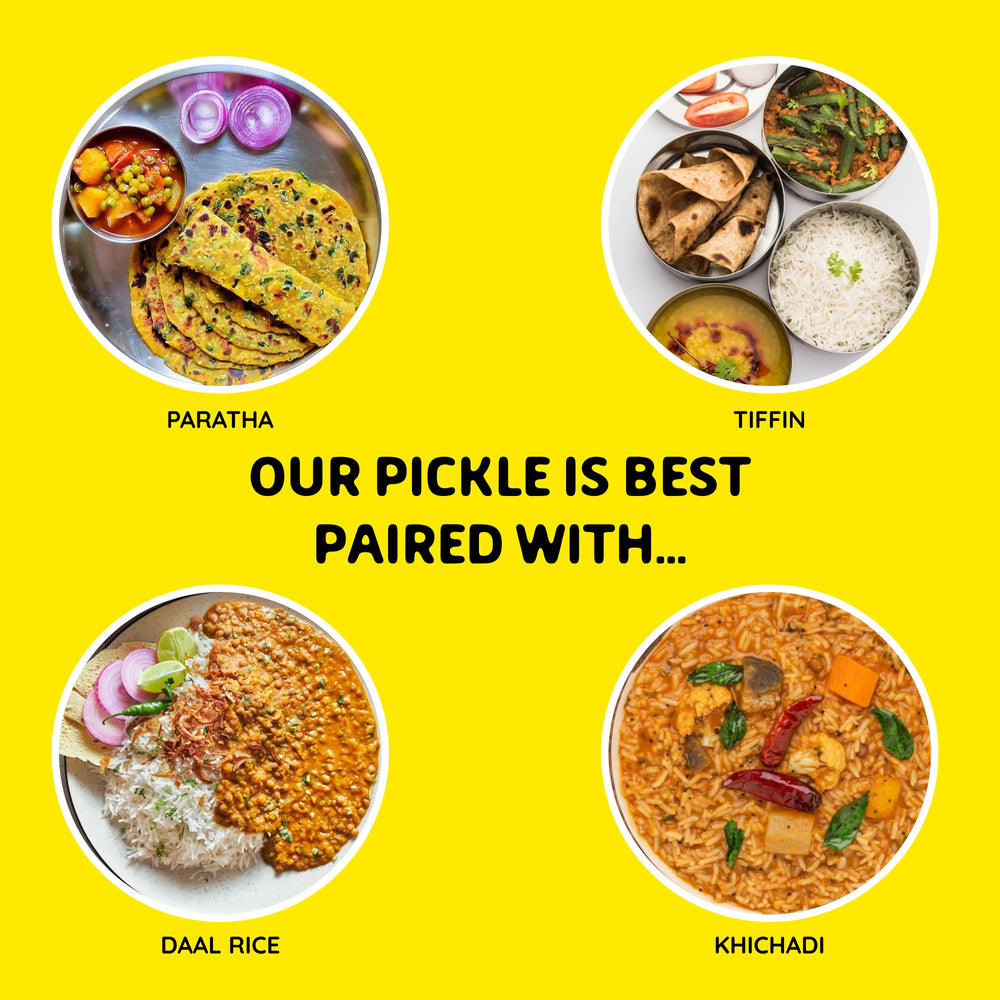 
                  
                    Amla pickle | Amla ka achar | Tangy & spicy
                  
                