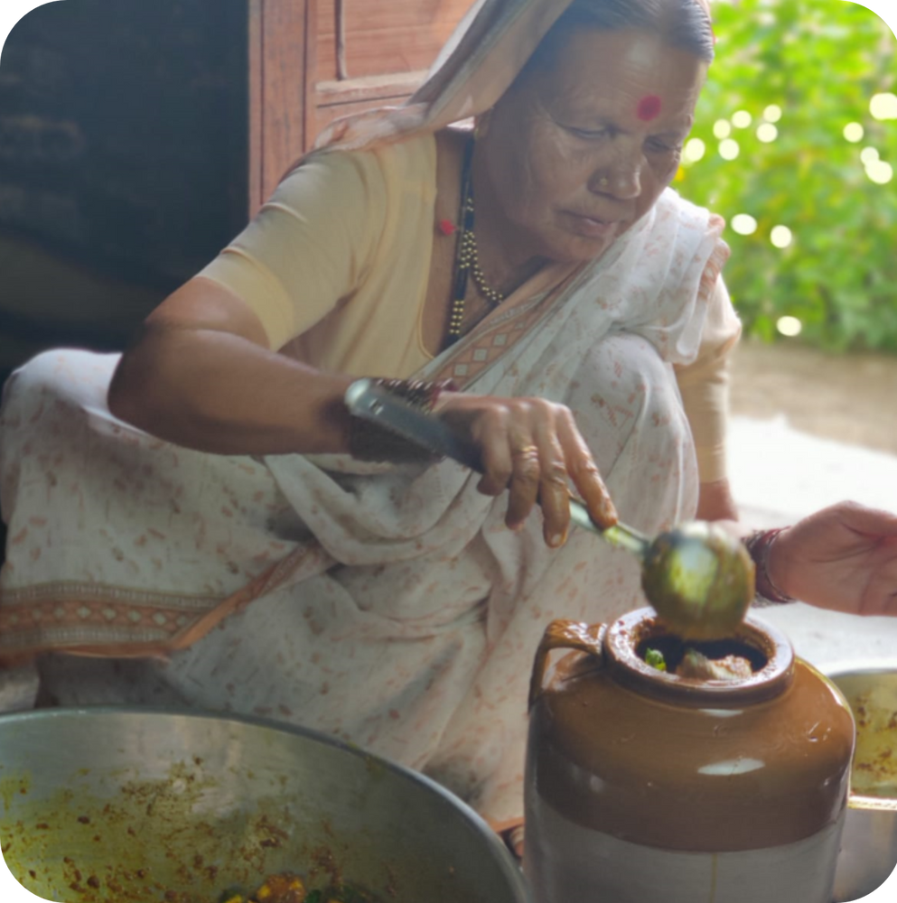
                  
                    Homemade Mango Pickle | Aam ka Achar
                  
                