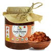 Garlic chutney, Lehsun ki chutney, Indian chutney, Farmdidi