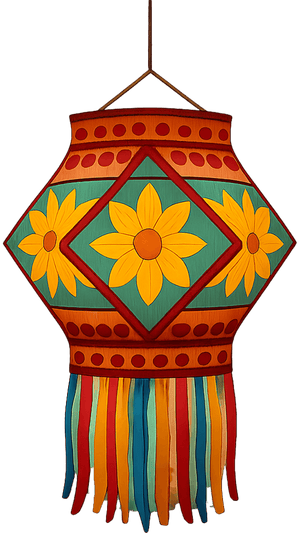 Left Lantern