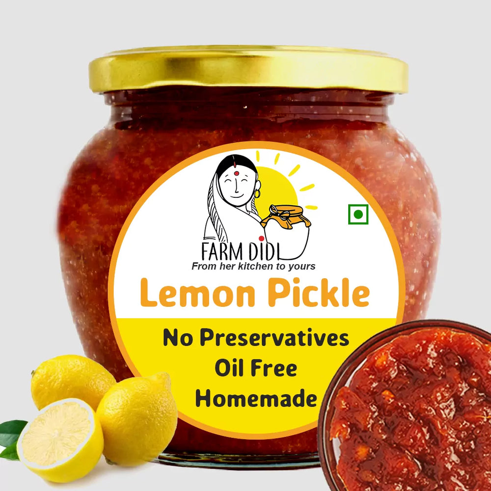 Lemon Pickle