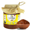 crushed lemon pickle, nimbu ka achar, Indian pickle from farmdidi