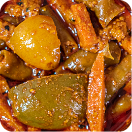 Mixed Pickle