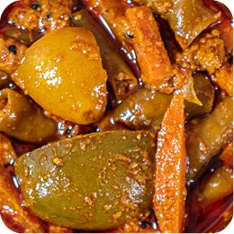 Mixed Pickle